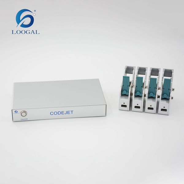 CodeJet系列噴碼機